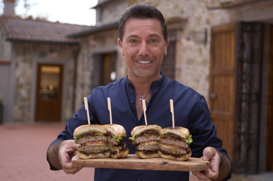 Gino: Anyukám konyhája borítókép