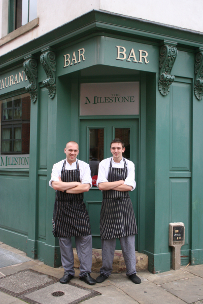Gordon Ramsay legjobb étterme borítókép