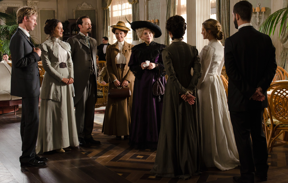 Gran Hotel borítókép