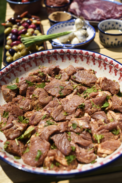 Grillezzünk Prajival borítókép