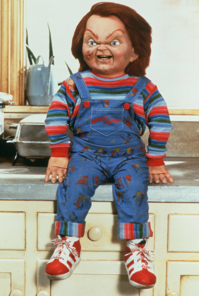 Gyerekjáték borítókép