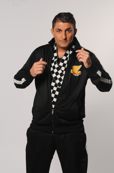 Győzike Show borítókép