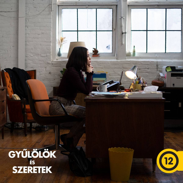 Gyűlölök és szeretek borítókép