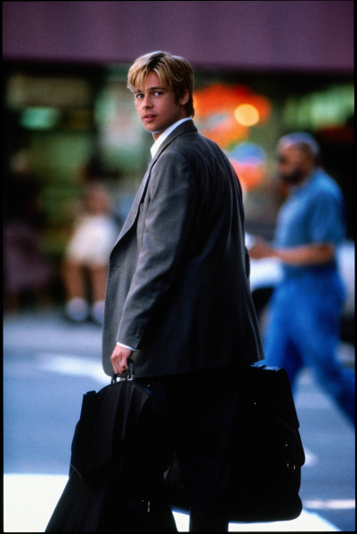 Ha eljön Joe Black borítókép