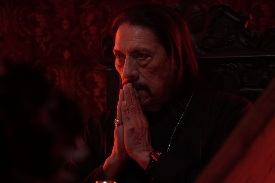 Hajsza mindhalálig borítókép