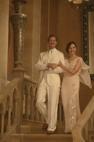 Halál a Níluson borítókép