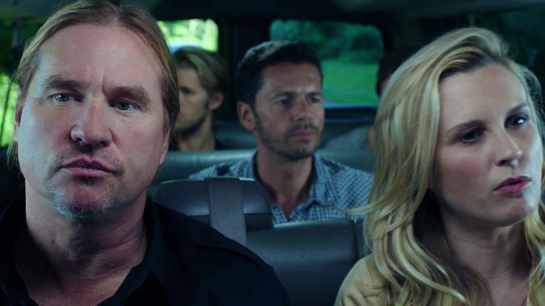 Halálos menedék borítókép