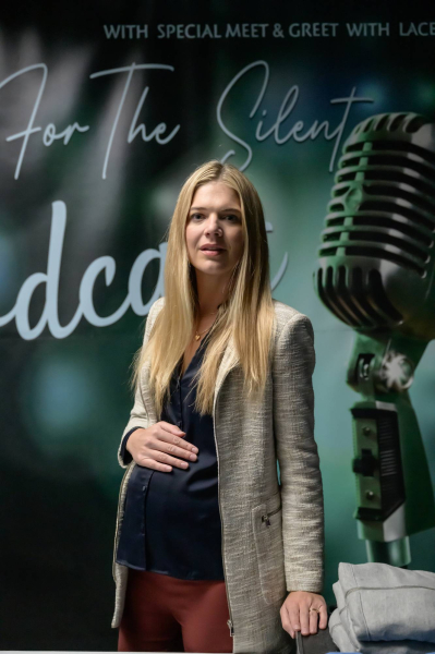 Halálos podcast borítókép