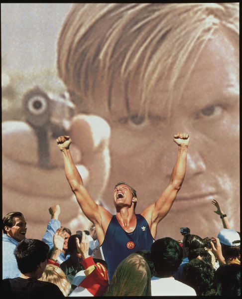 Halálos viadal borítókép