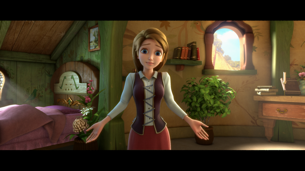 Hamupipőke és az elvarázsolt herceg borítókép