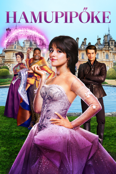 Hamupipőke borítókép