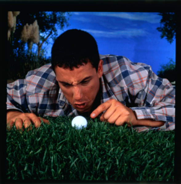 Happy, a flúgos golfos borítókép