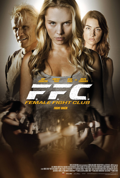 Harcos Amazonok Klubja borítókép