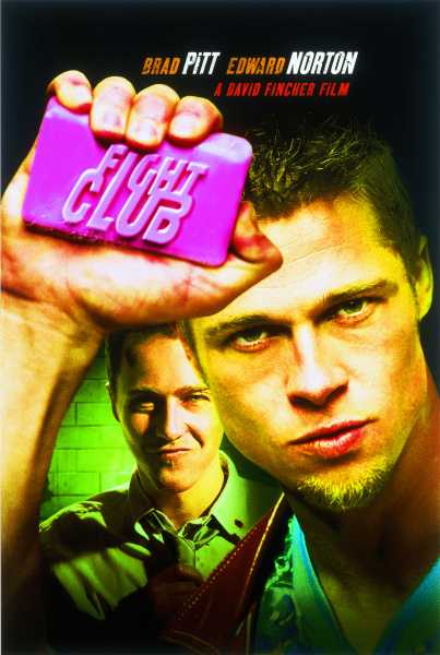 Harcosok klubja borítókép