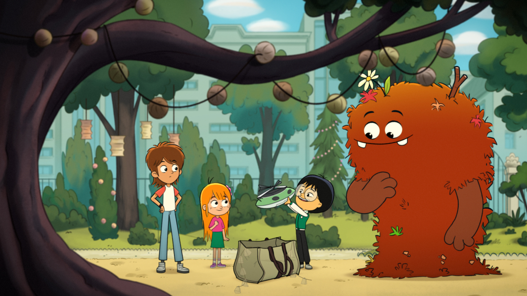 Harrison és én - A komposztbarát borítókép