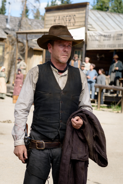 Hatlövetű kegyelem borítókép