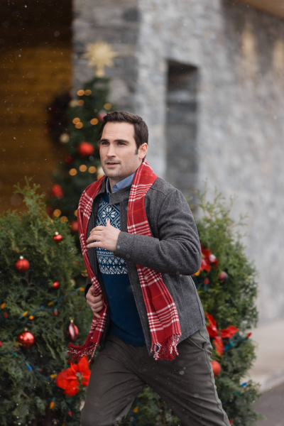 Havas karácsony borítókép