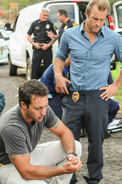 Hawaii Five-0 borítókép