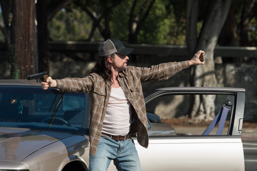 Hazugságok városa borítókép