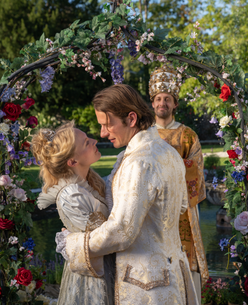 Heléne, a valódi menyasszony borítókép