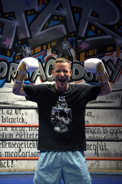 HELL Boxing Kings borítókép