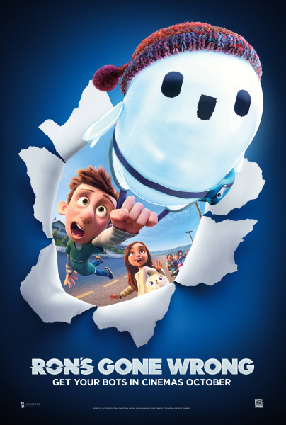 Hibás Ron borítókép