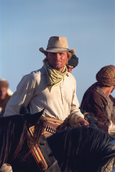 Hidalgo - A tűz óceánja borítókép