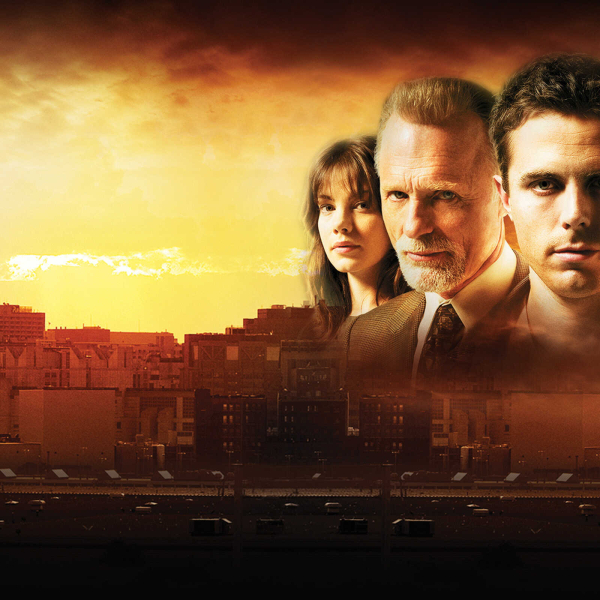 Hideg nyomon borítókép