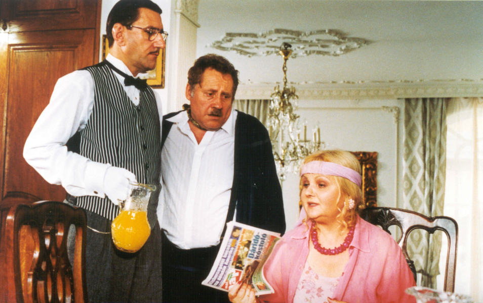 Hippolyt - Esti TV műsor: Moziklub