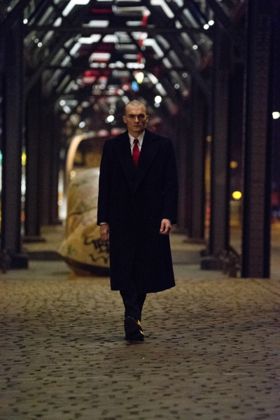 Hitman: A 47-es ügynök borítókép