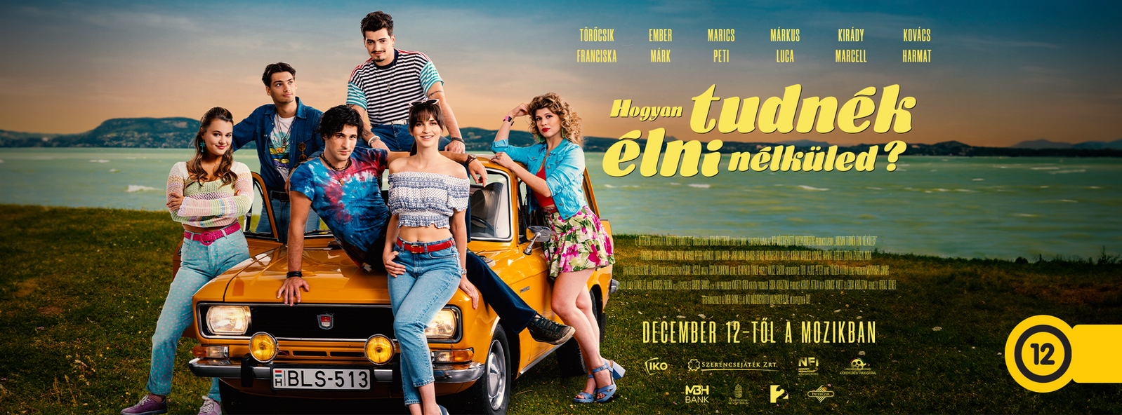 Hogyan tudnék élni nélküled? - Werkfilm borítókép