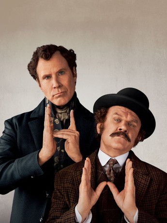 Holmes és Watson borítókép