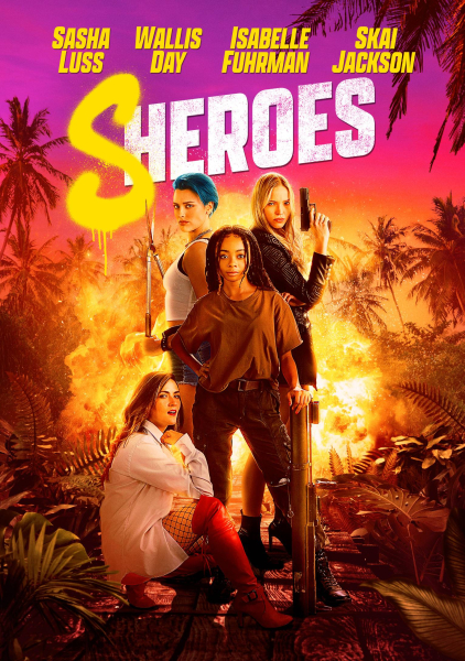 Hősnők borítókép