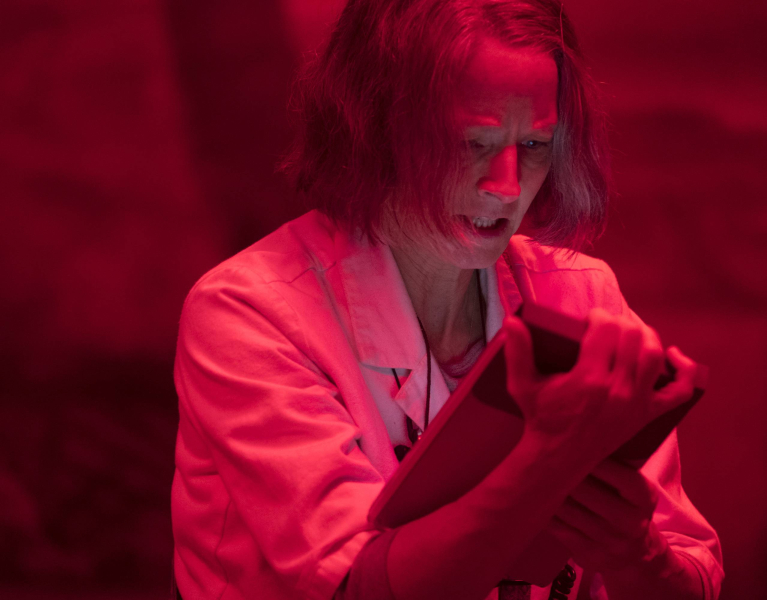 Hotel Artemis - A bűn szállodája borítókép