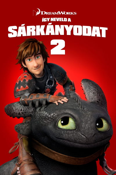 Így neveld a sárkányodat 2. borítókép