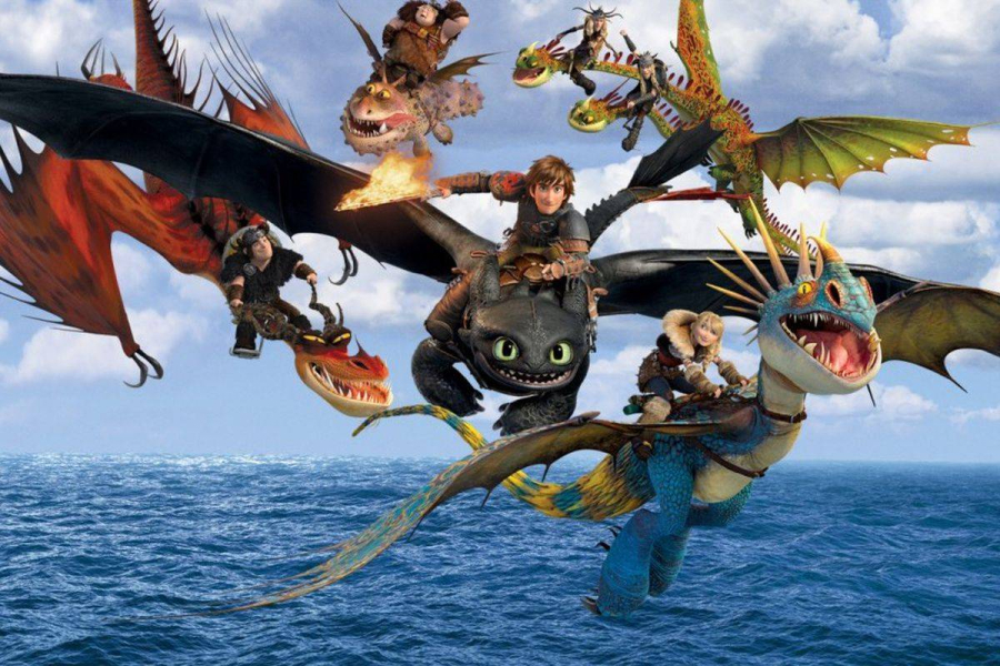 Így neveld a sárkányodat 3. borítókép