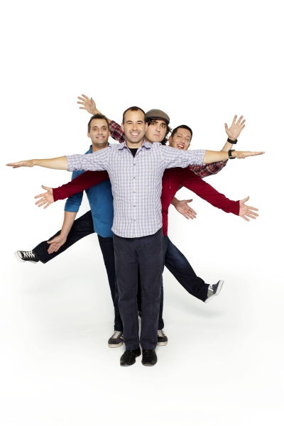 Impractical Jokers - Totál szivatás borítókép