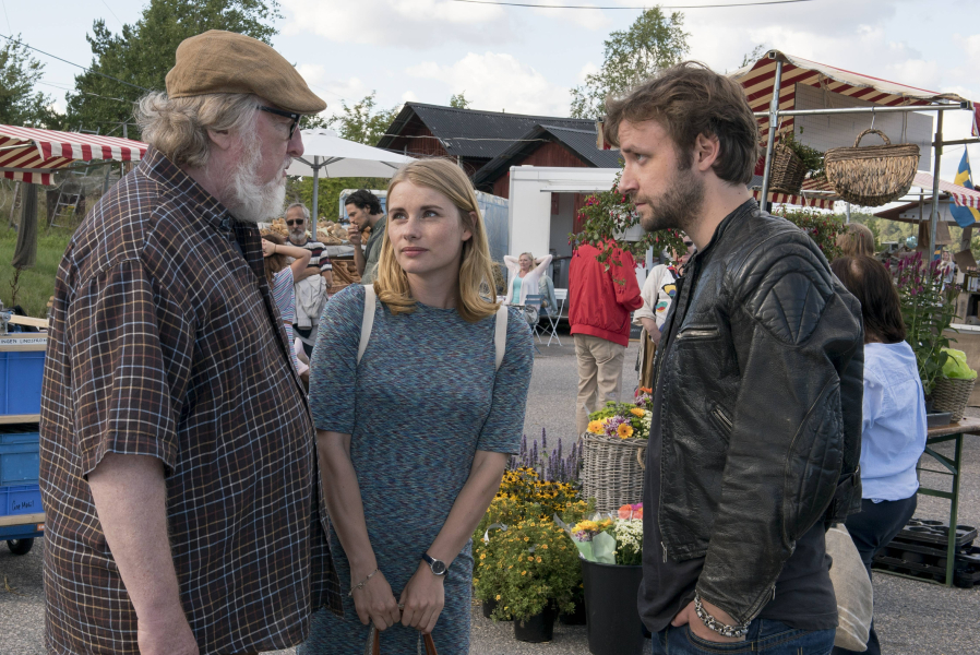 Inga Lindström: A szerelem szakácskönyve borítókép