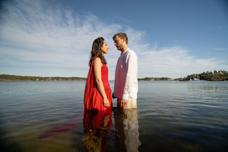 Inga Lindström: A vágy dallama borítókép