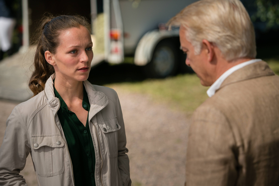 Inga Lindström: Ház a tónál borítókép