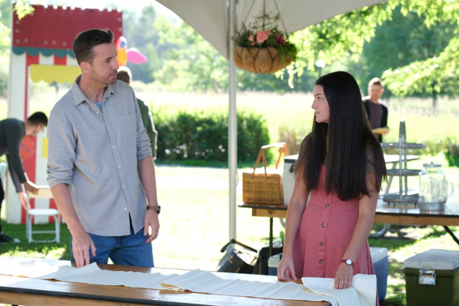 Ínycsiklandó szerelem borítókép