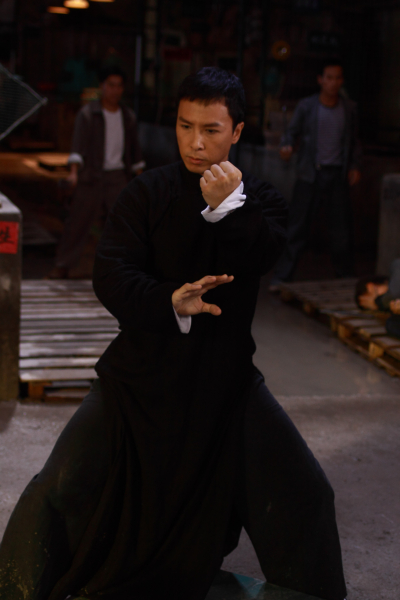 Ip Man: A nagymester borítókép