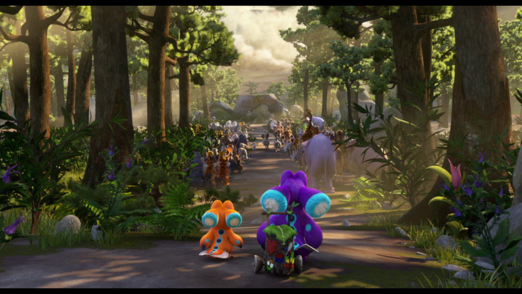 Irány a bárka! borítókép