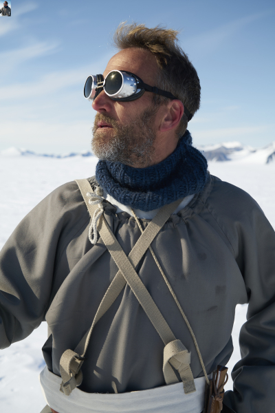 Irány a Déli-sark Ben Fogle-lal borítókép