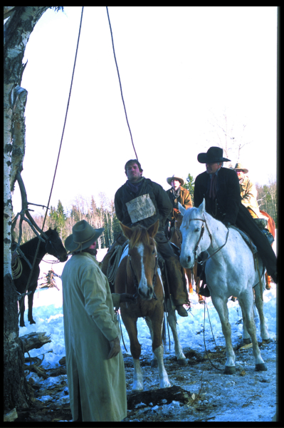 Ítéletlovasok borítókép