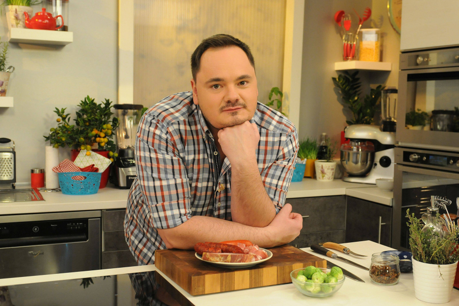 Ízes élet borítókép