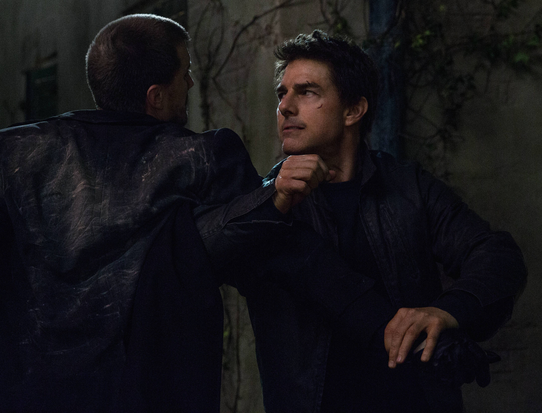 Jack Reacher: Nincs visszaút borítókép