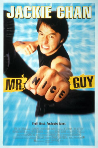 Jackie, a jó fiú borítókép