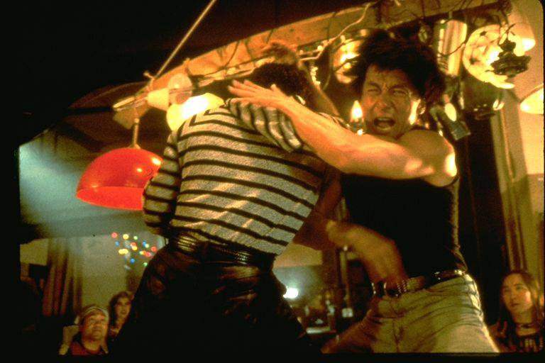 Jackie Chan: Balhé Bronxban borítókép