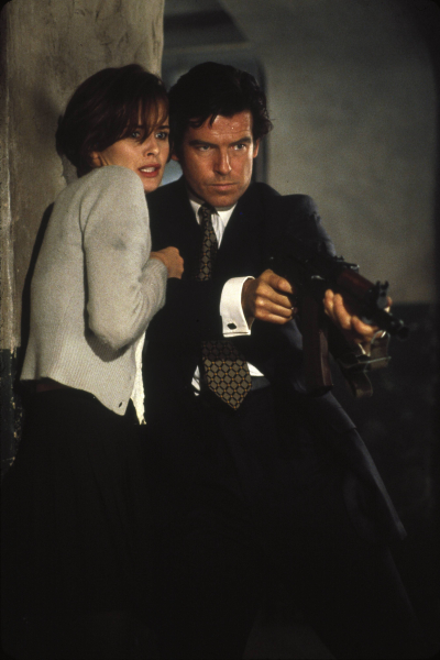 James Bond - Aranyszem borítókép